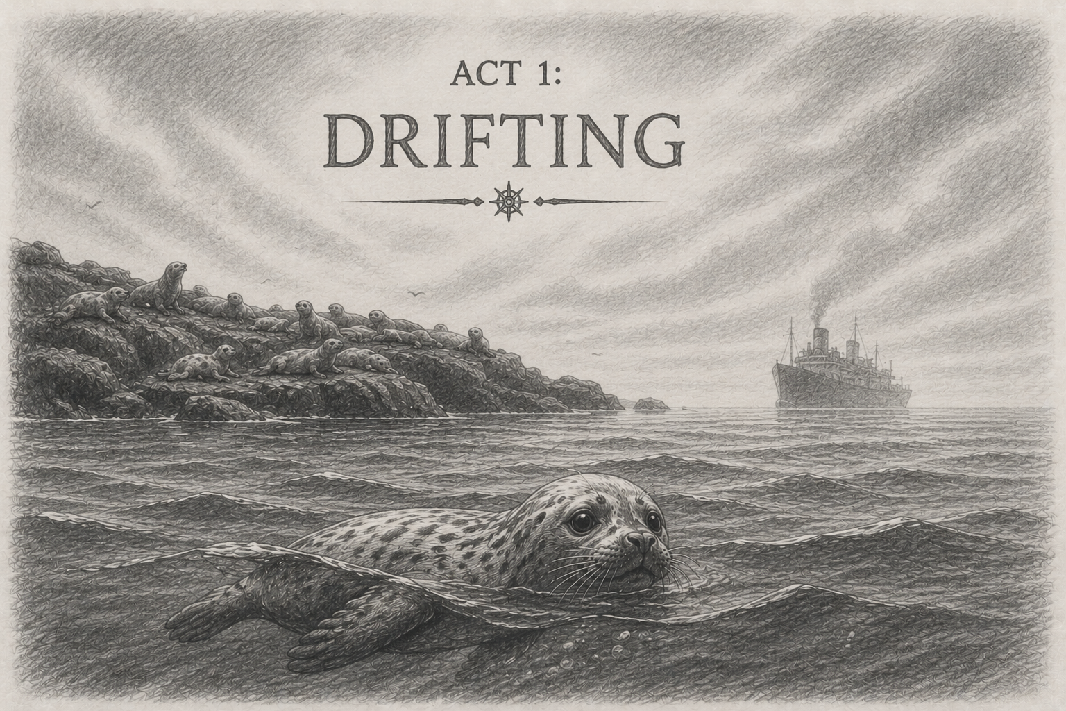 Sealed Fate ACT 1: Drifting