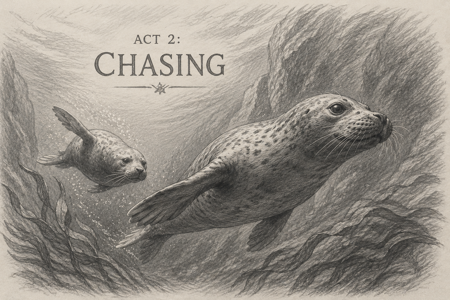 Sealed Fate ACT 2: Chasing