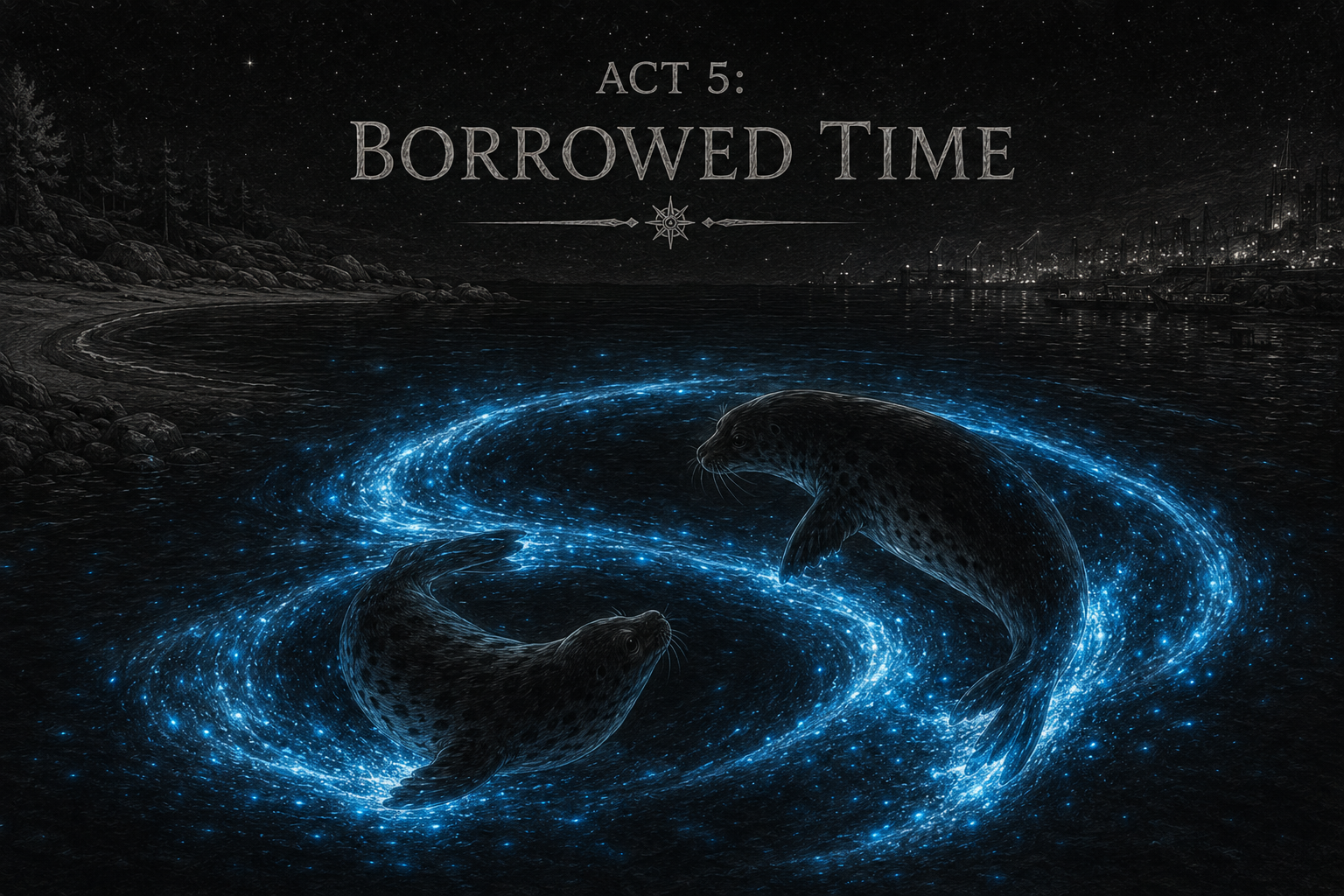 Sealed Fate ACT 5: Borrowed Time