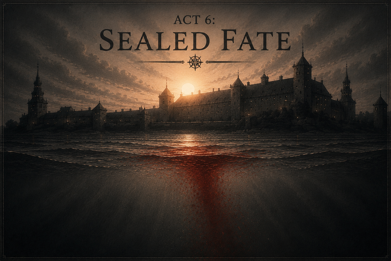 Sealed Fate ACT 6: Sealed Fate