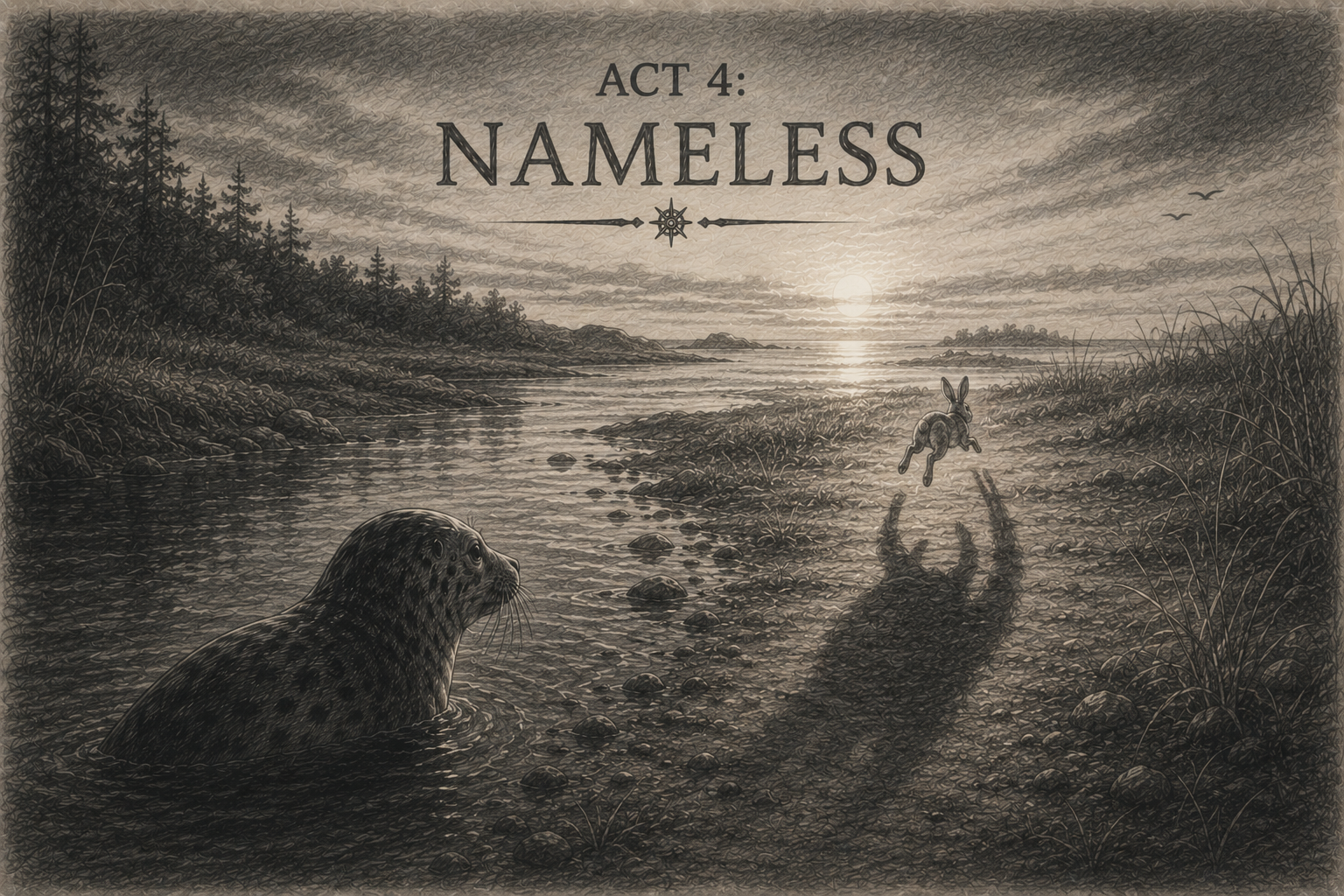 Sealed Fate Act 4: Nameless