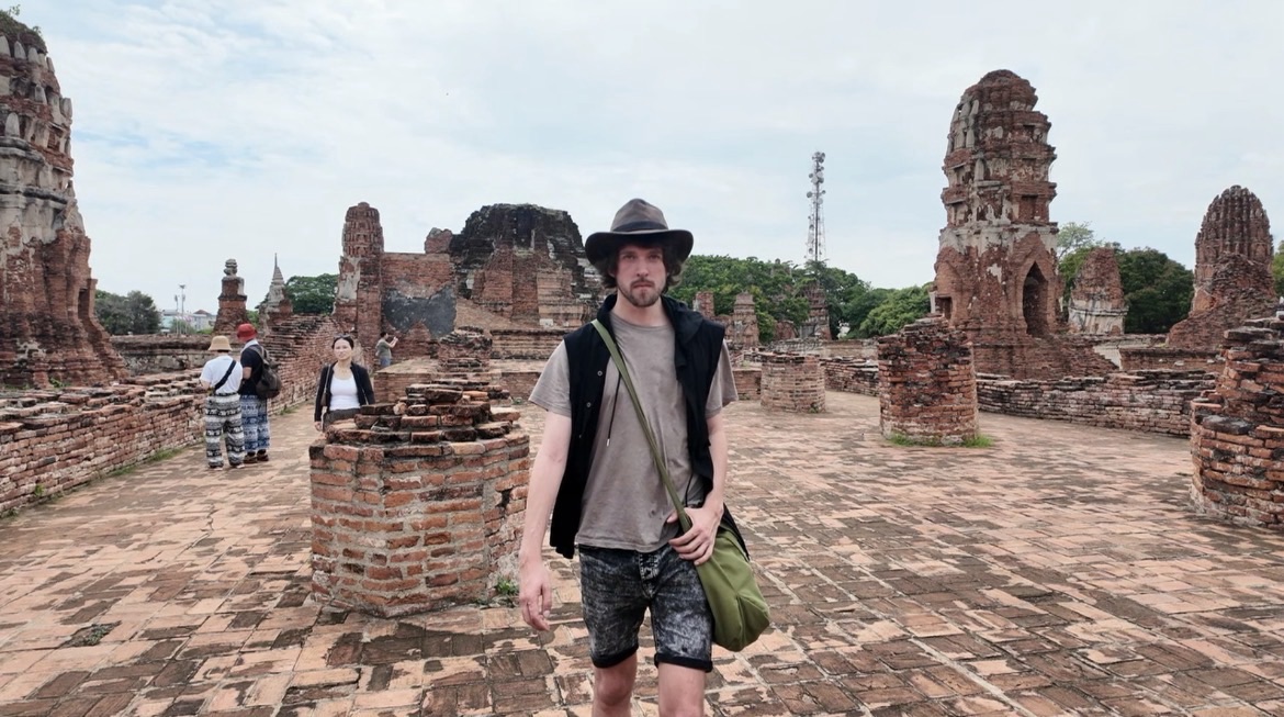 Travel Journal – Chapter 1